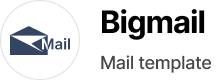 Bigmail