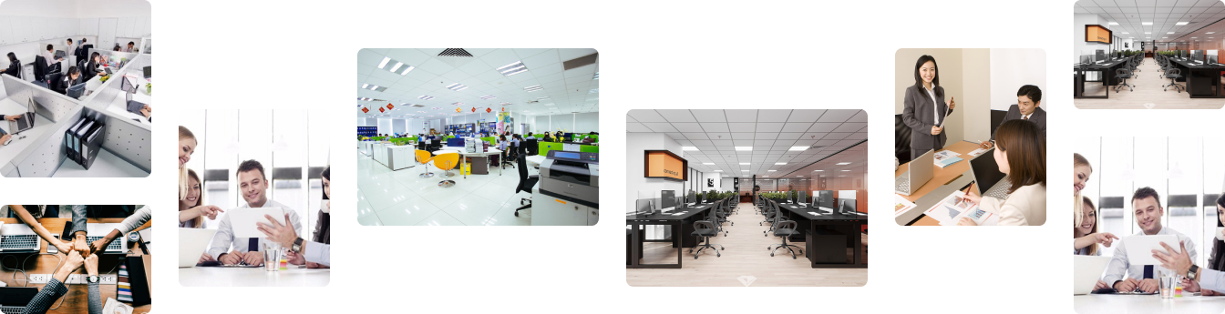 Về môi trường làm việc